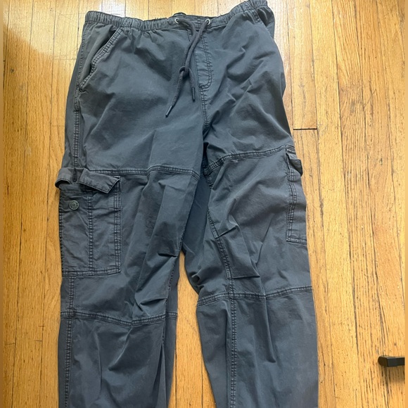 Grey Cargos From Garage - Picture 1 of 12